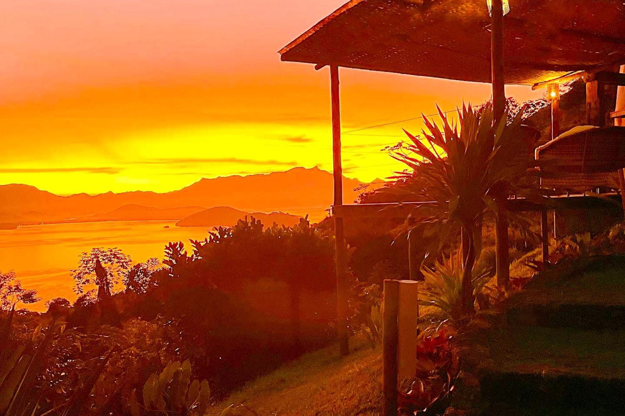 Pousada Sonho Real Angra dos Reis Exteriör bild