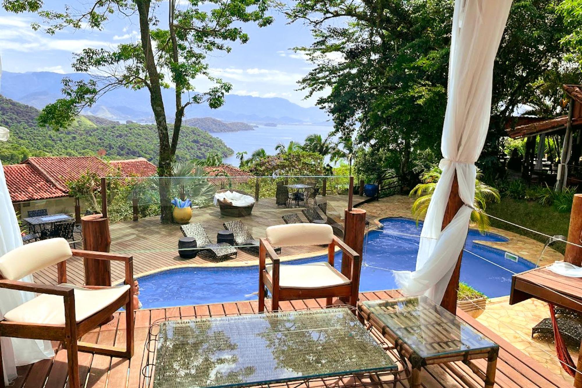 Pousada Sonho Real Angra dos Reis Exteriör bild