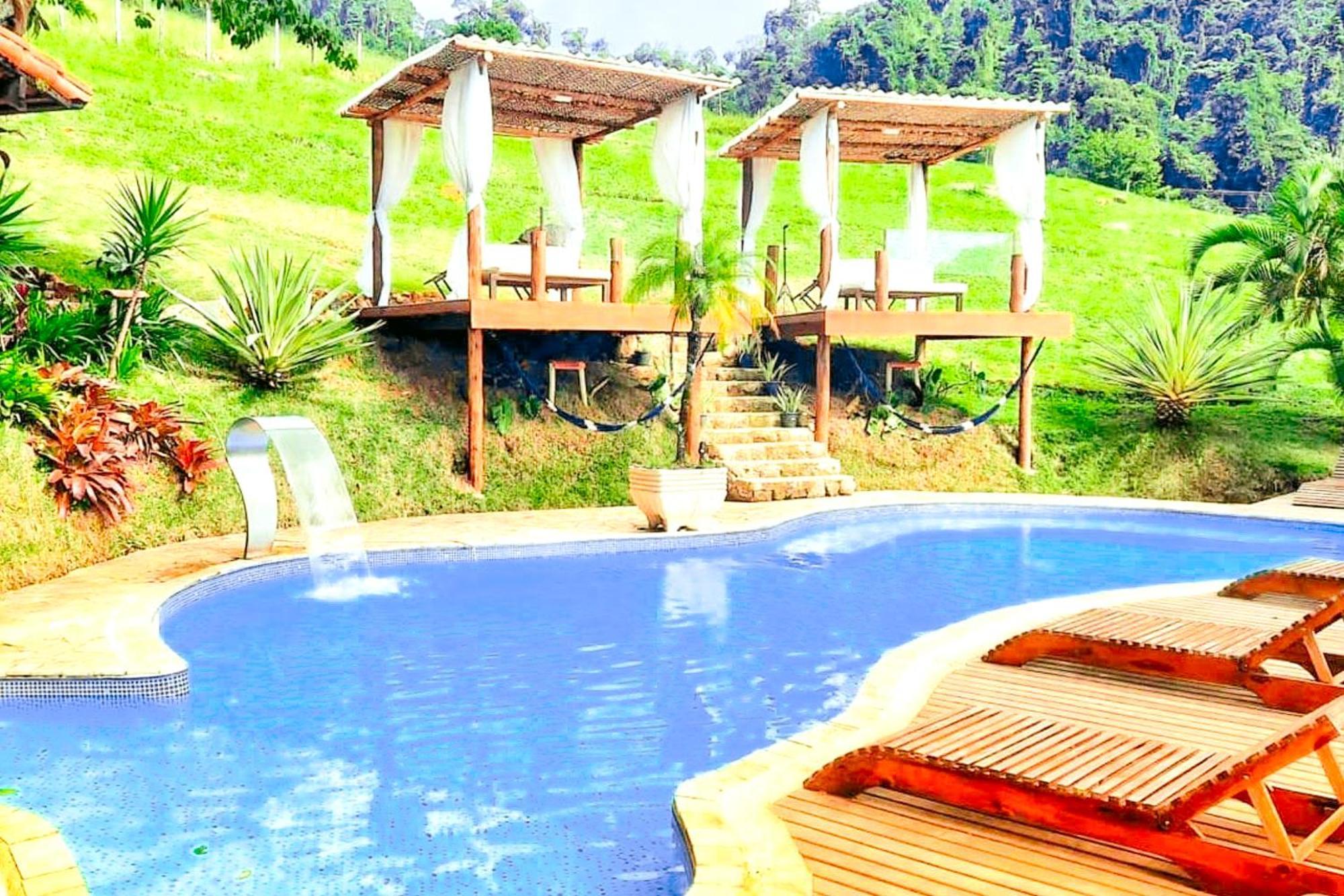 Pousada Sonho Real Angra dos Reis Exteriör bild