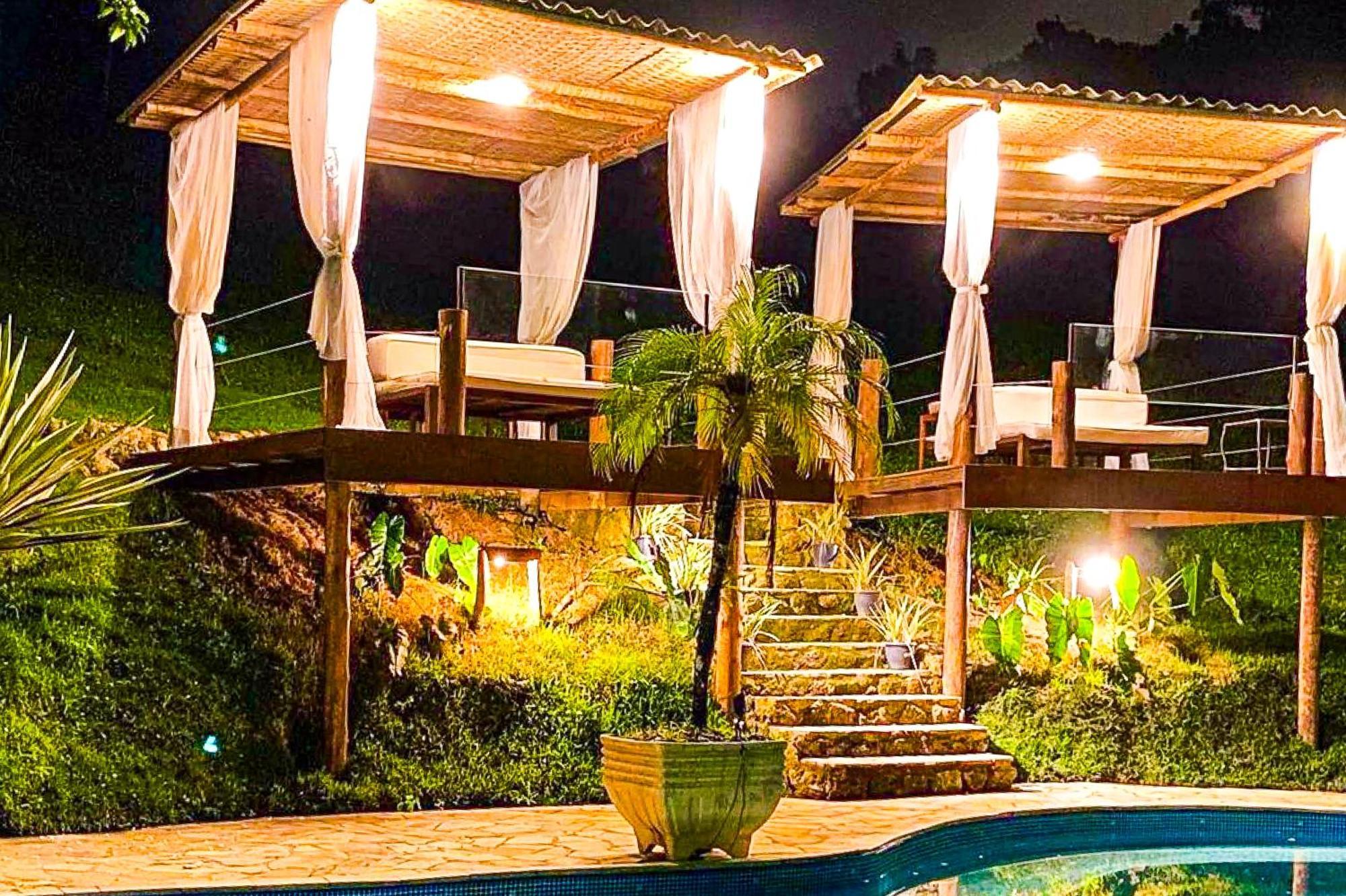 Pousada Sonho Real Angra dos Reis Exteriör bild