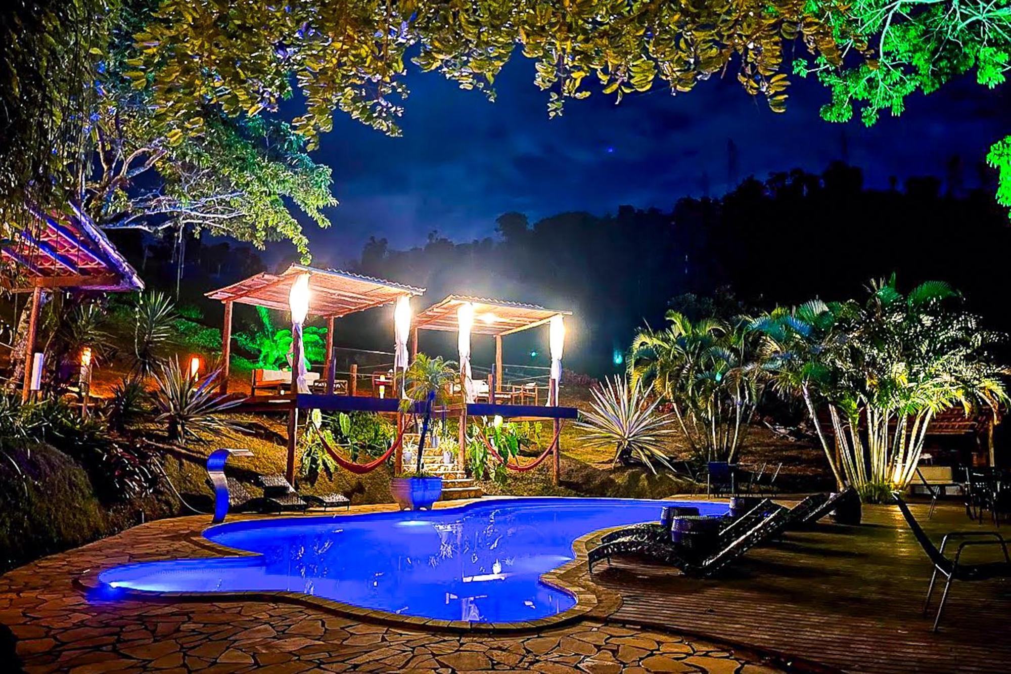 Pousada Sonho Real Angra dos Reis Exteriör bild