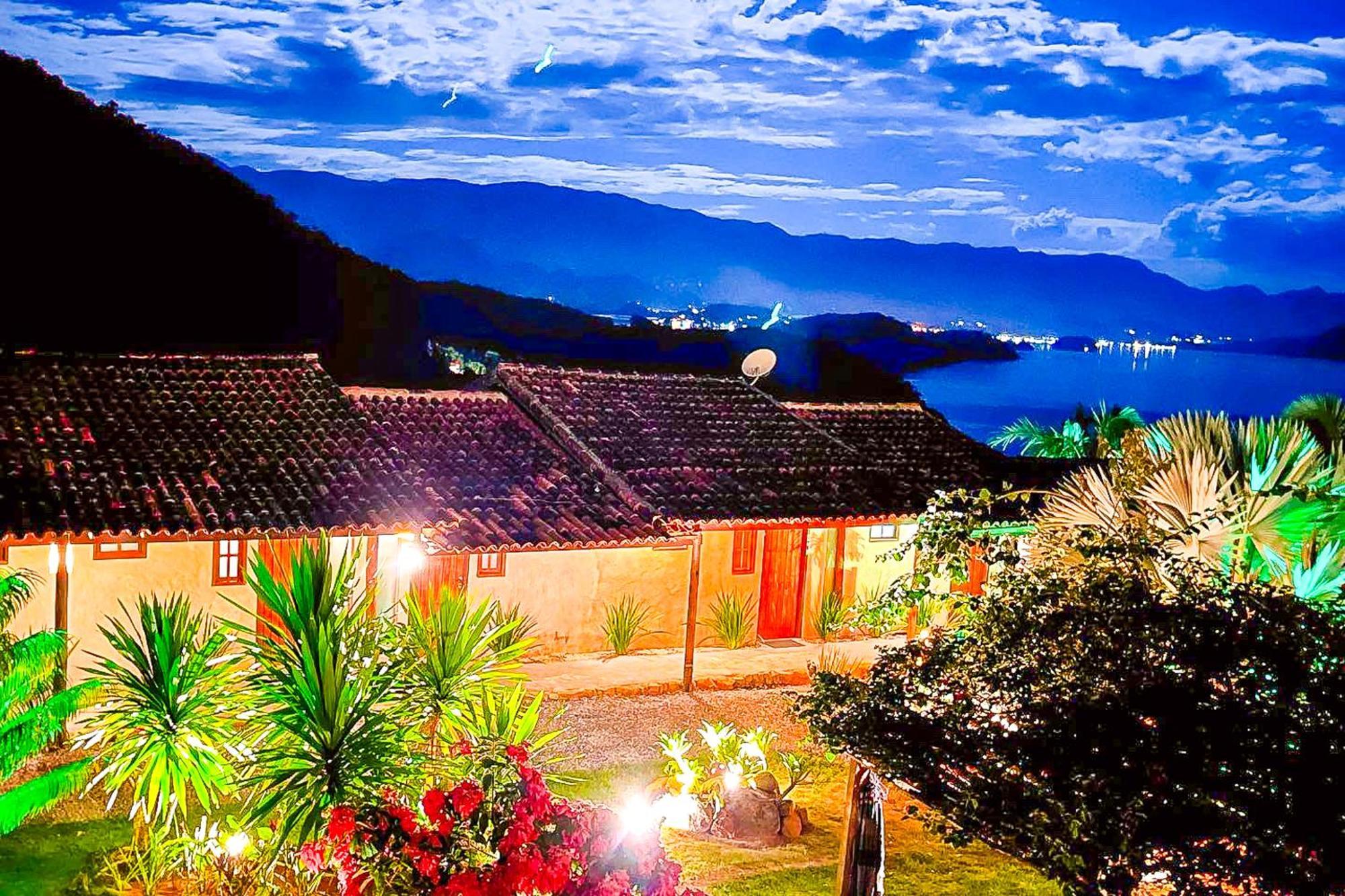 Pousada Sonho Real Angra dos Reis Exteriör bild