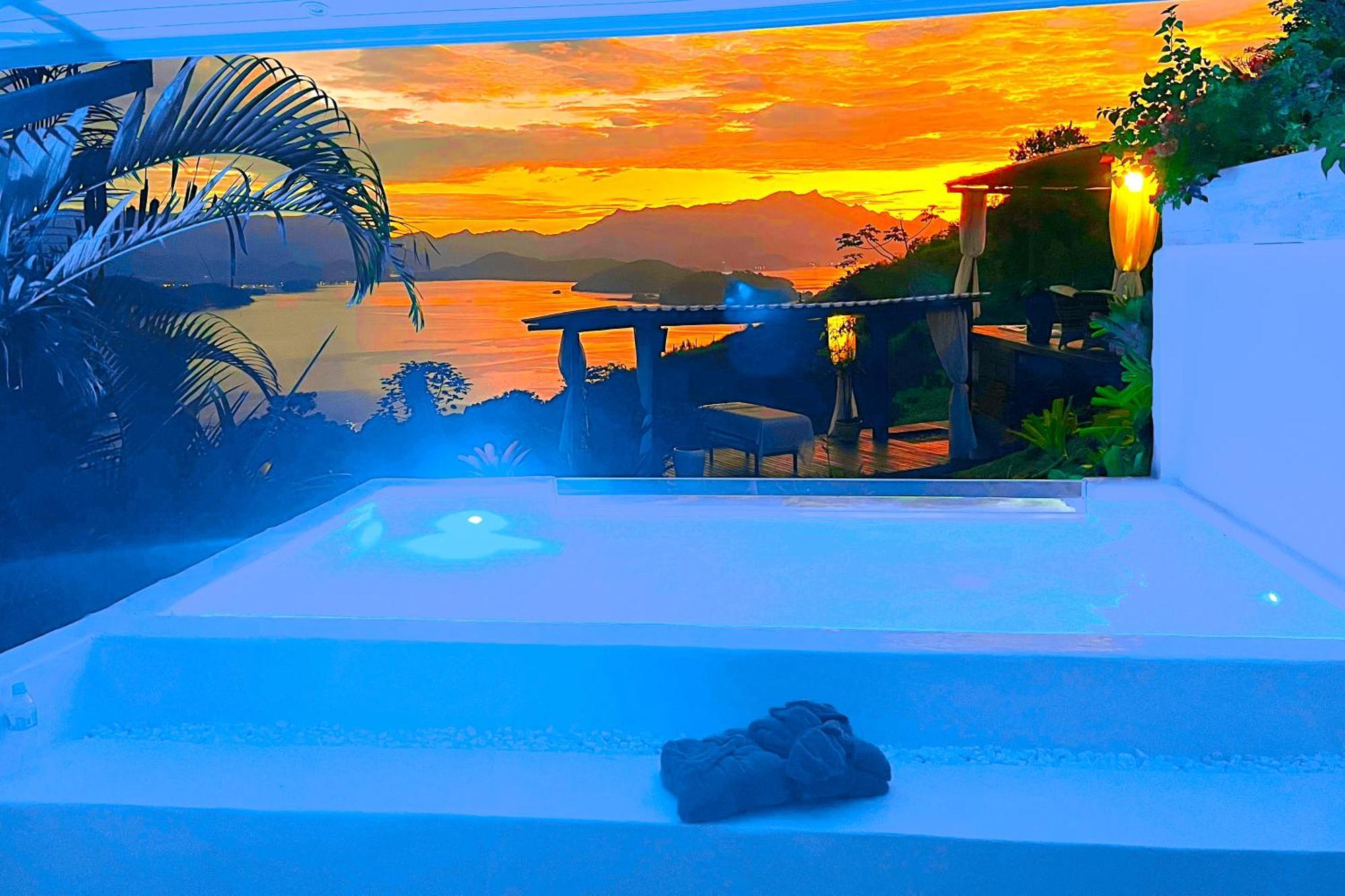 Pousada Sonho Real Angra dos Reis Rum bild