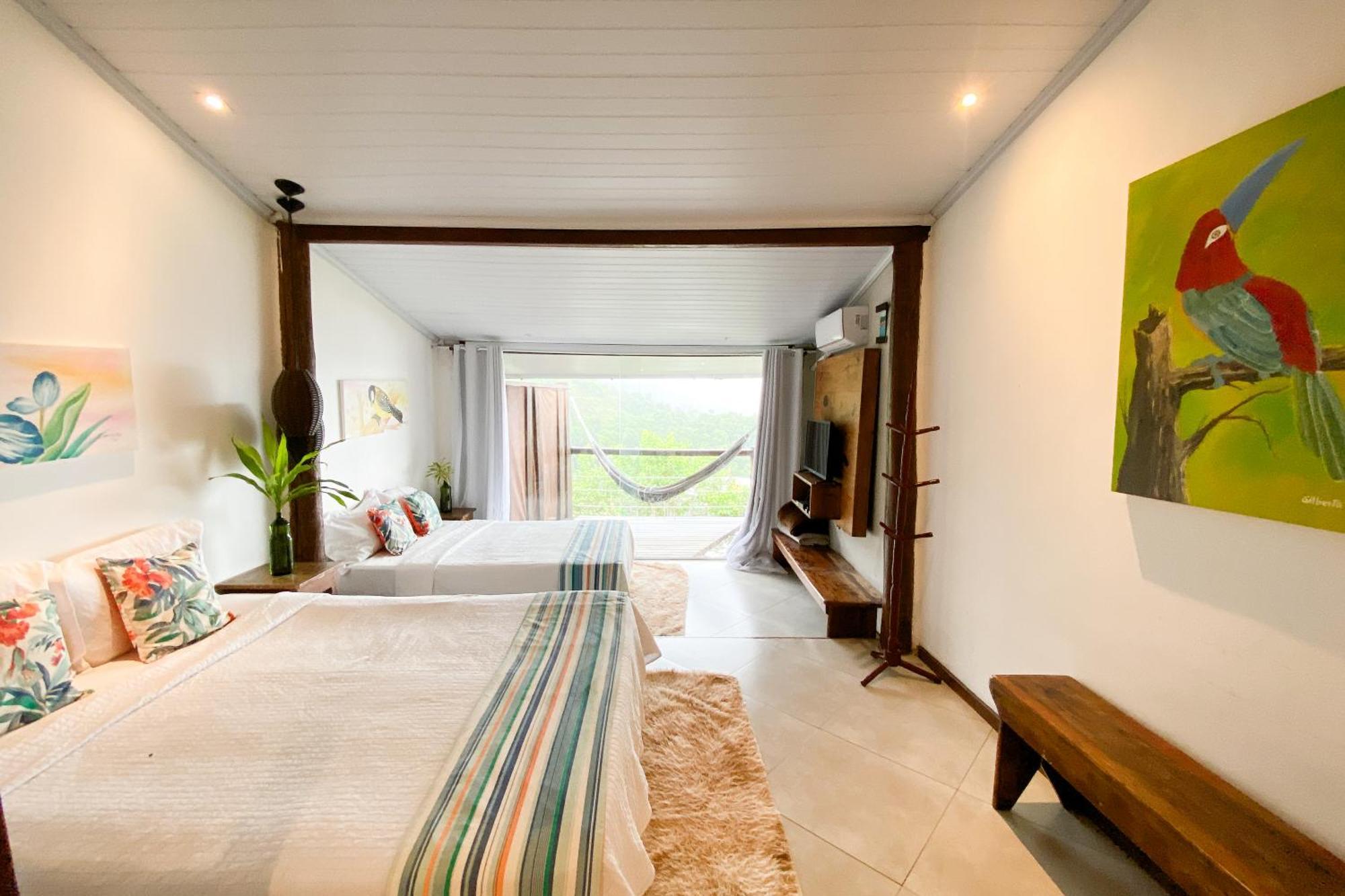 Pousada Sonho Real Angra dos Reis Rum bild