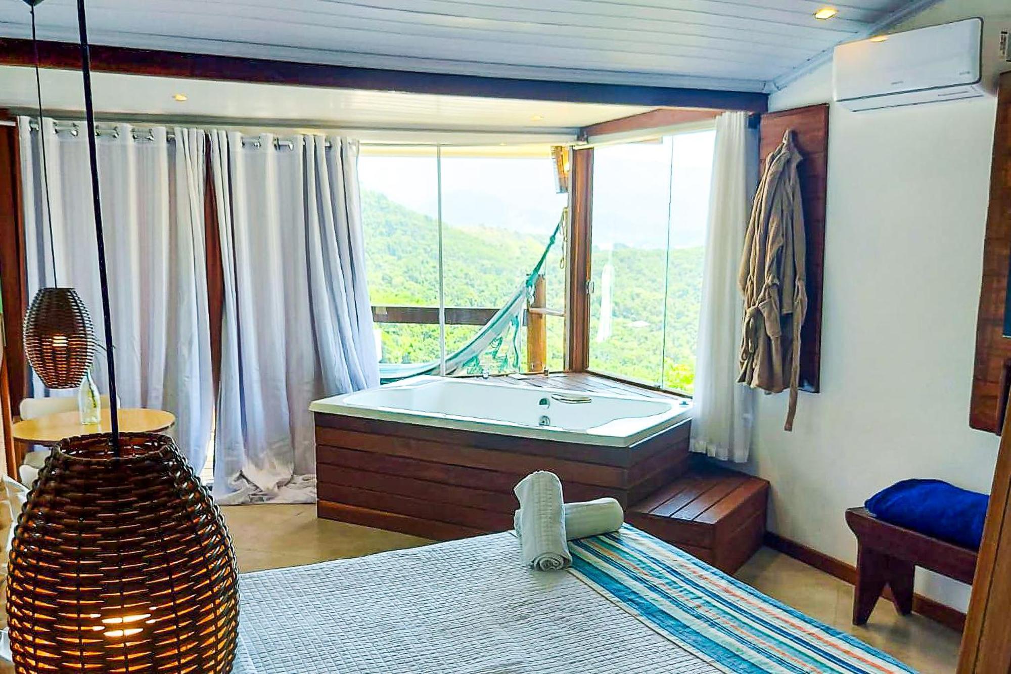 Pousada Sonho Real Angra dos Reis Rum bild