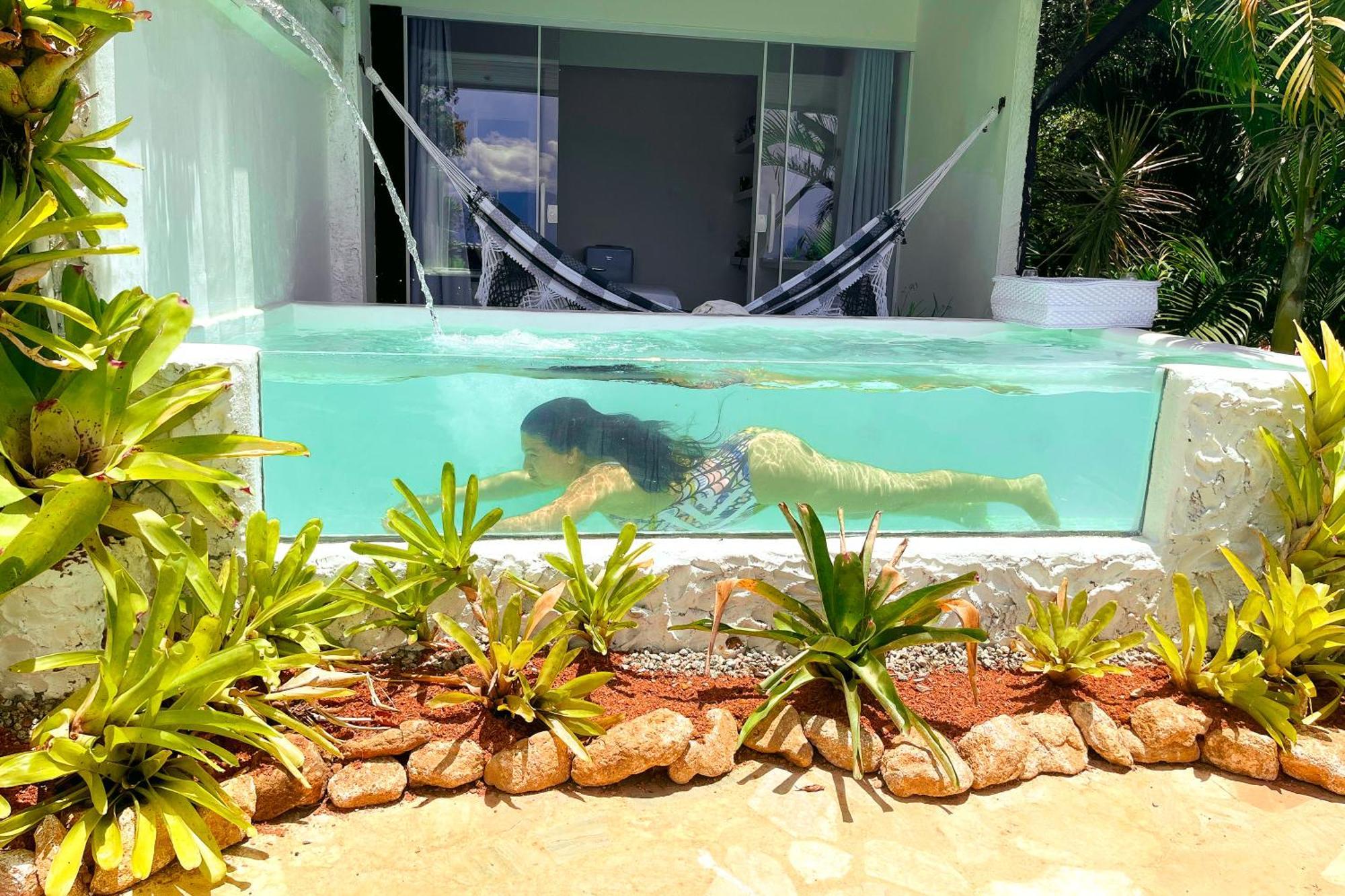 Pousada Sonho Real Angra dos Reis Rum bild