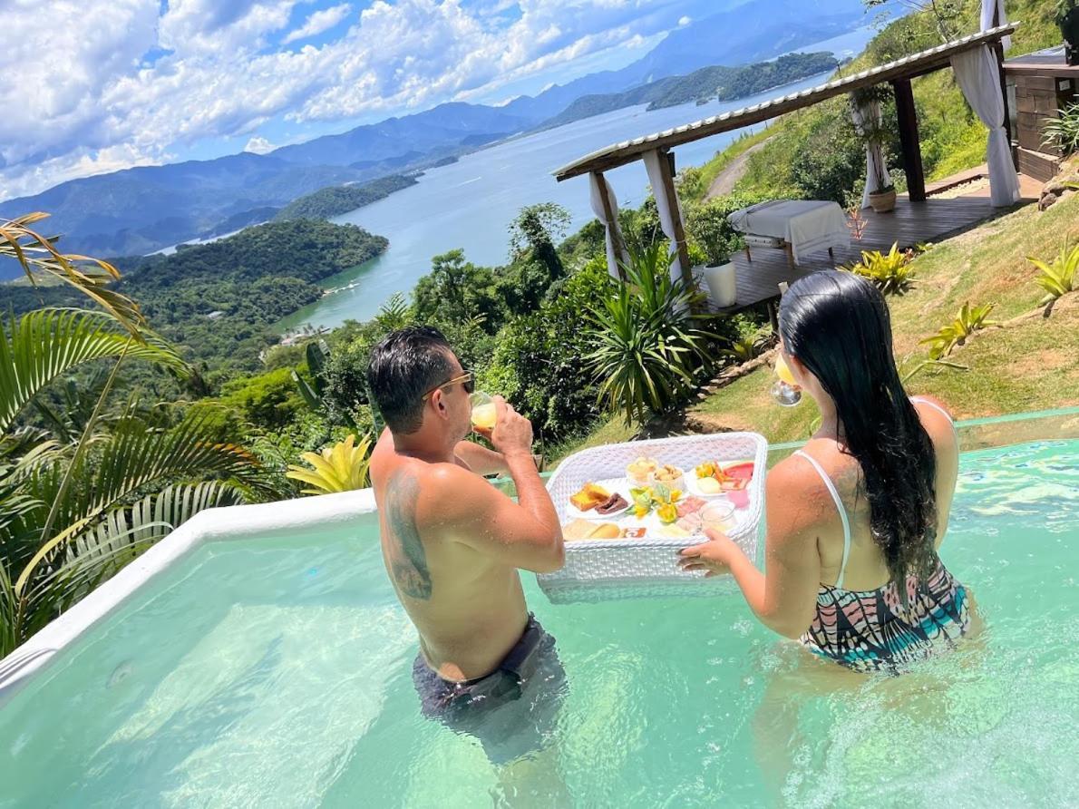 Pousada Sonho Real Angra dos Reis Exteriör bild