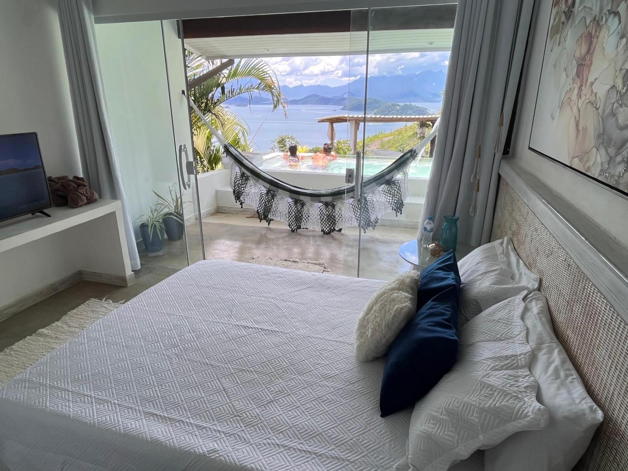Pousada Sonho Real Angra dos Reis Exteriör bild