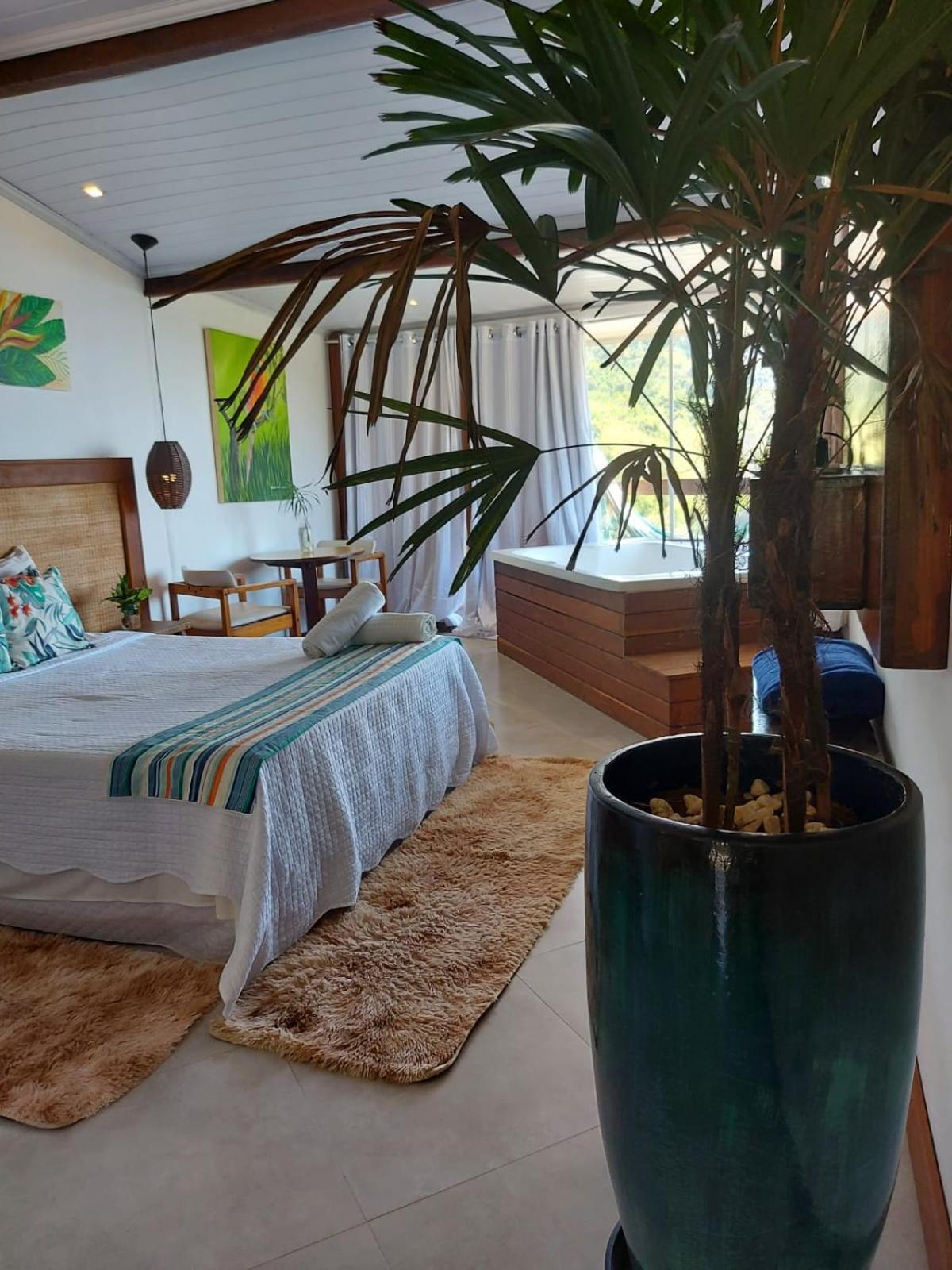 Pousada Sonho Real Angra dos Reis Exteriör bild